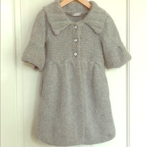 Alice + Olivia girls sweater/coat